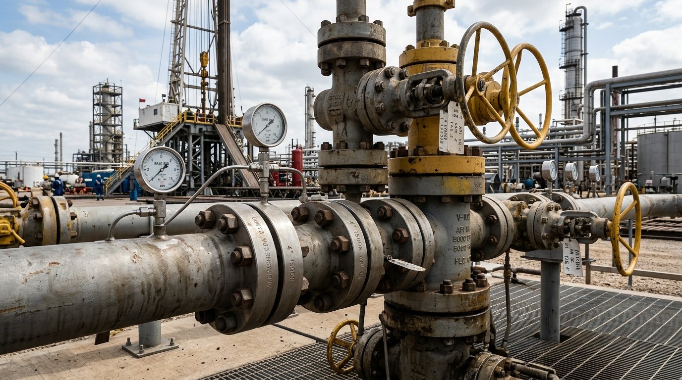 Oil and Gas Equipments Sourcing Oman
